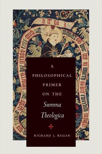 Cover image for A Philosophical Primer on the Summa Theologica