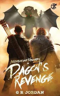 Cover image for Dagon's Revenge: An Austerley & Kirkgordon Adventure