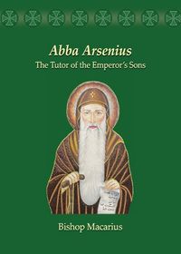 Cover image for Abba Arsenius