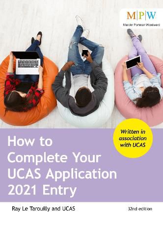 How to Complete Your UCAS Application 2021 Entry