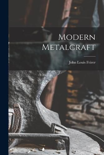 Cover image for Modern Metalcraft