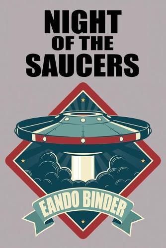 Cover image for Night of the Saucers