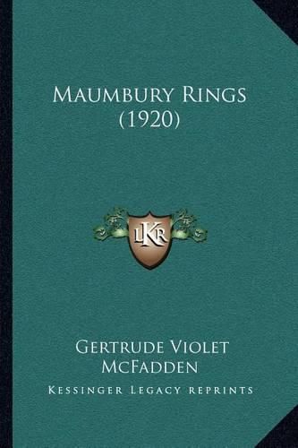 Cover image for Maumbury Rings (1920)