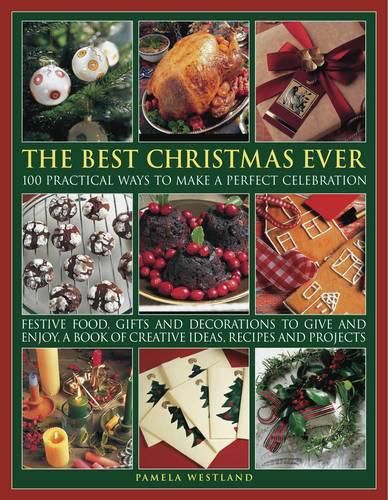 Cover image for Best Christmas Ever