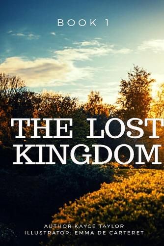 Cover image for The Lost Kingdom