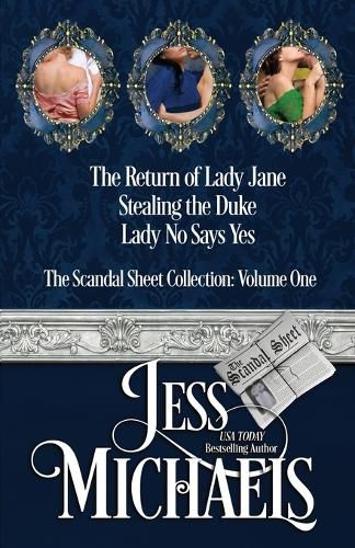 Cover image for The Scandal Sheet Collection