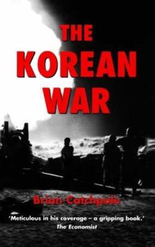 Cover image for The Korean War