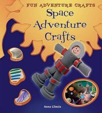 Cover image for Space Adventure Crafts