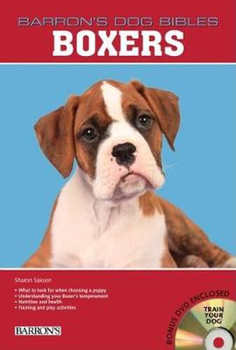 Cover image for Boxers