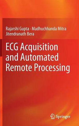 Cover image for ECG Acquisition and Automated Remote Processing