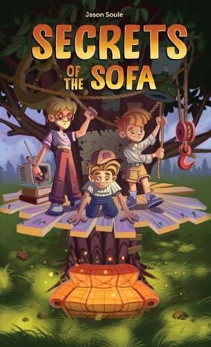 Cover image for Secrets of the Sofa