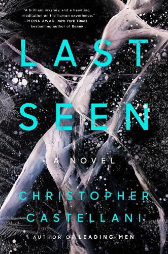 Cover image for Last Seen