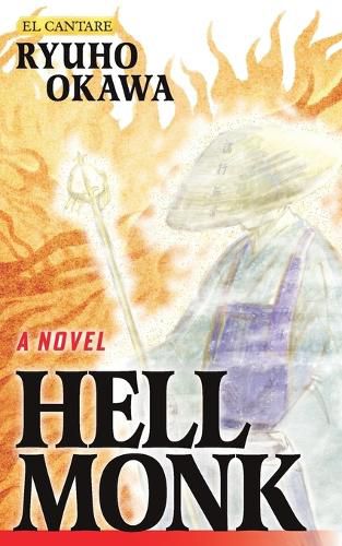 Cover image for A Novel Hell Monk