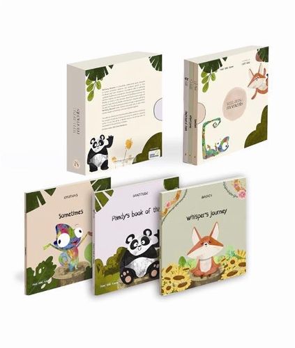 Cover image for Well-being Moments