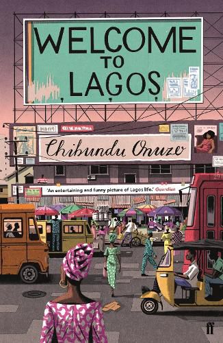 Cover image for Welcome to Lagos