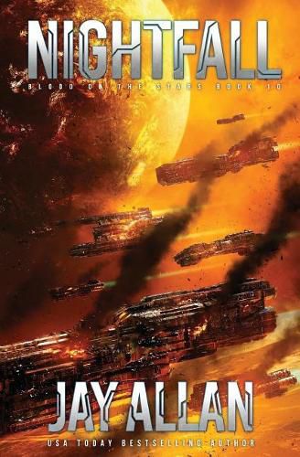Cover image for Nightfall