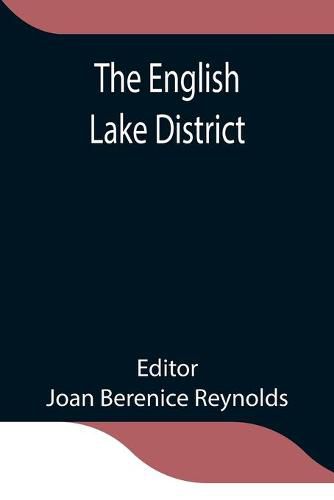 Cover image for The English Lake District