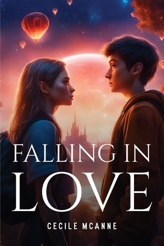 Cover image for Falling in Love