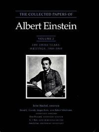 Cover image for The Collected Papers of Albert Einstein