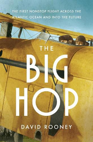 Cover image for The Big Hop