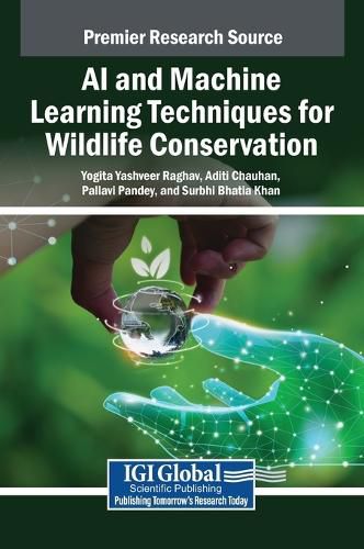 Cover image for AI and Machine Learning Techniques for Wildlife Conservation