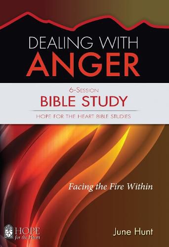 Cover image for Dealing with Anger