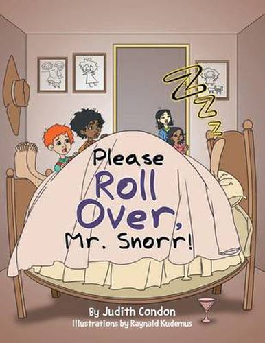 Cover image for Please Roll Over, Mr. Snorr!