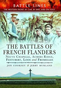 Cover image for Battles of French Flanders