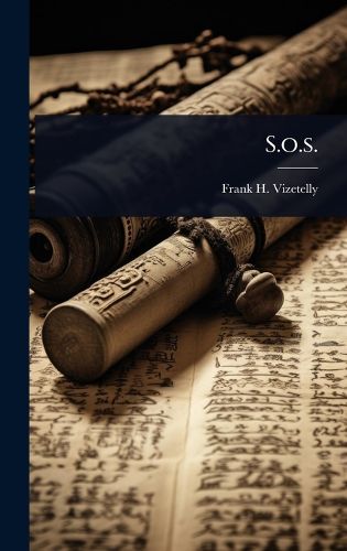 Cover image for S.o.s.