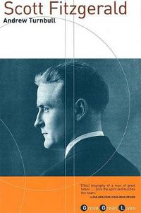Cover image for Scott Fitzgerald