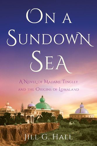 Cover image for On a Sundown Sea