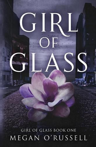 Cover image for Girl of Glass