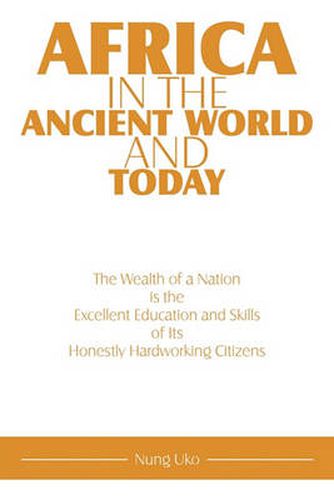 Cover image for Africa in the Ancient World and Today