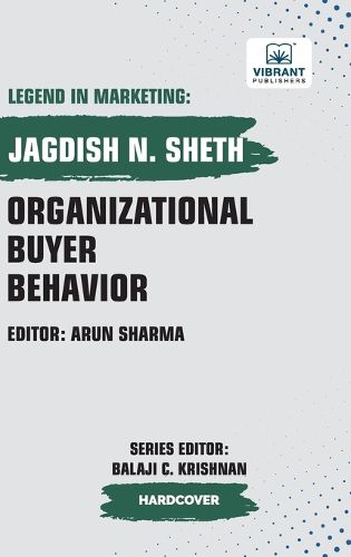 Cover image for Organizational Buyer Behavior