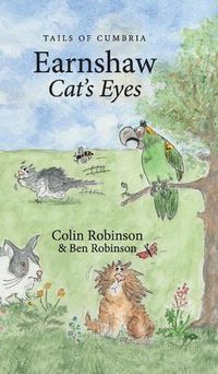 Cover image for Earnshaw: Cat's Eyes