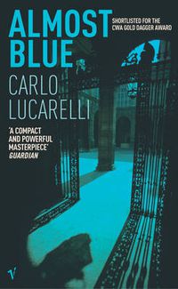 Cover image for Almost Blue