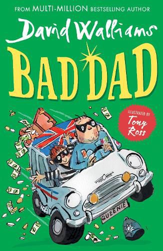 Cover image for Bad Dad