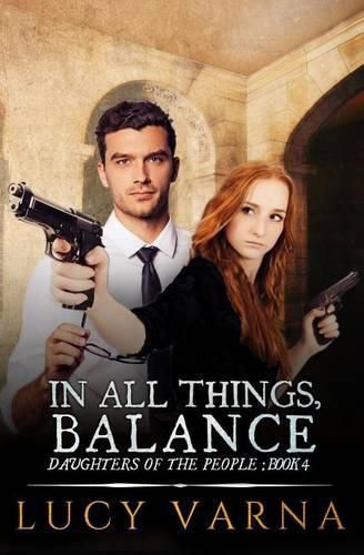 Cover image for In All Things, Balance