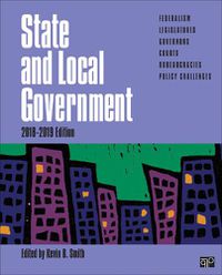 Cover image for State and Local Government