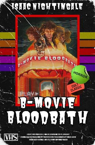 Cover image for B-Movie Bloodbath