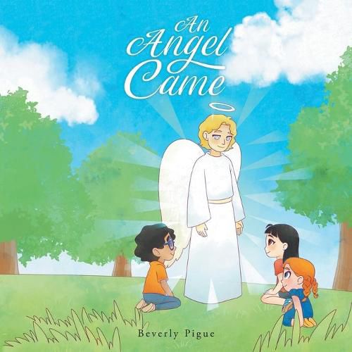 Cover image for An Angel Came