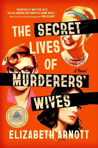Cover image for The Secret Lives of Murderers' Wives