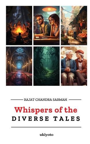 Cover image for Whispers of the Diverse Tales
