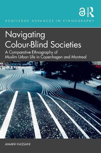 Cover image for Navigating Colour-Blind Societies