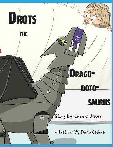 Drots the Dragobotosaurus