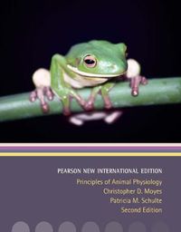 Cover image for Principles of Animal Physiology: Pearson New International Edition