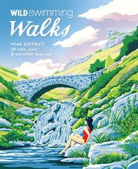 Cover image for Wild Swimming Walks Peak District