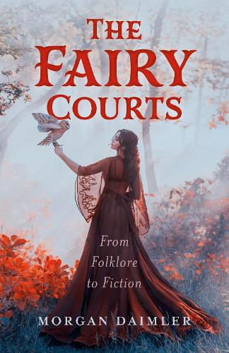 Cover image for Fairy Courts, The