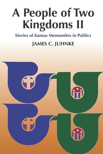 Cover image for A People of Two Kingdoms II