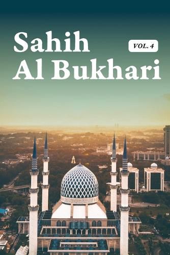 Cover image for Sahih Al Bukhari Volume 4 of 9